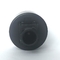 Calibre de pressão plástico acrílico preto do ATM 40mm do seletor 30 do calibre de pressão da lente