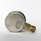 Tipo de aço inoxidável radial calibre do seletor do calibre de pressão 40mm do bronze da conexão de pressão